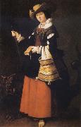 Francisco de Zurbaran St Margaret oil painting on canvas